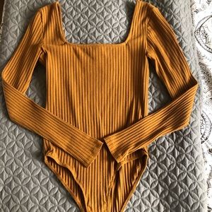 Fashion nova bodysuit